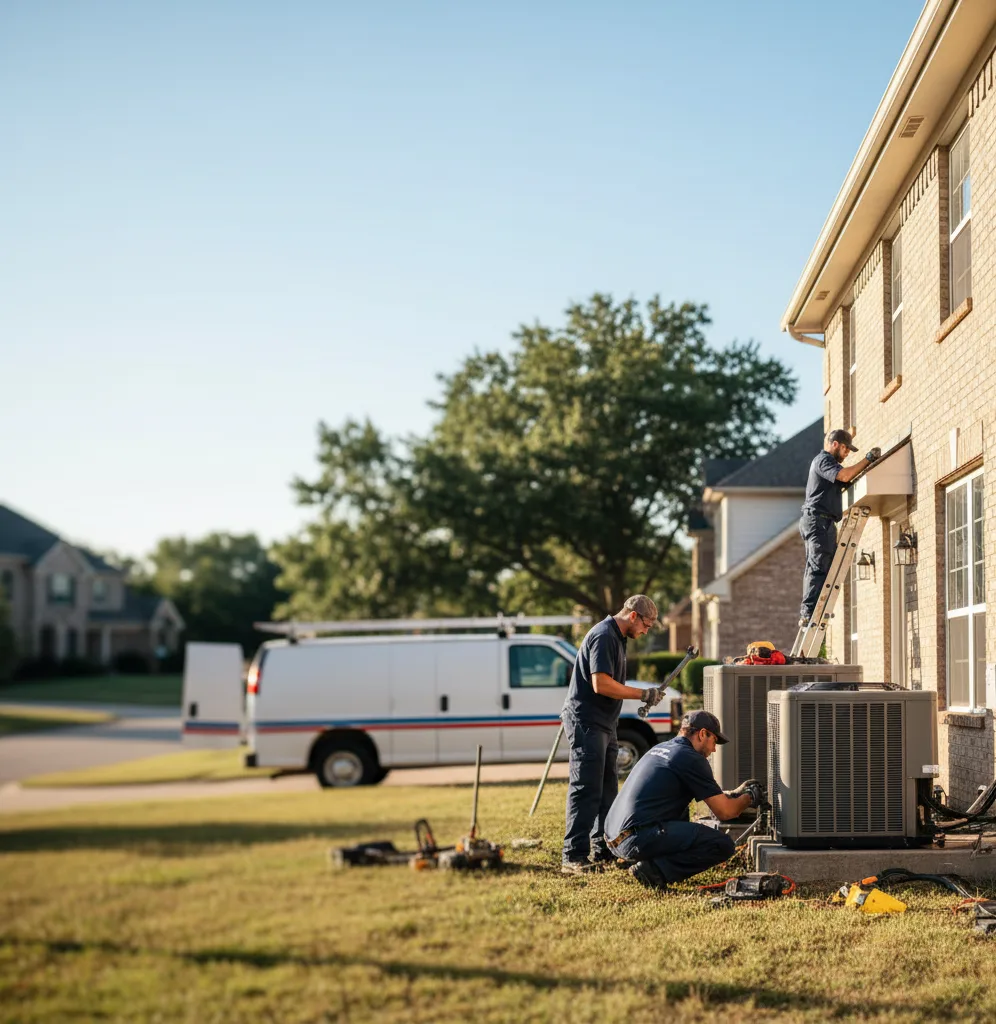 Furnace Installation in Shiprock, NM